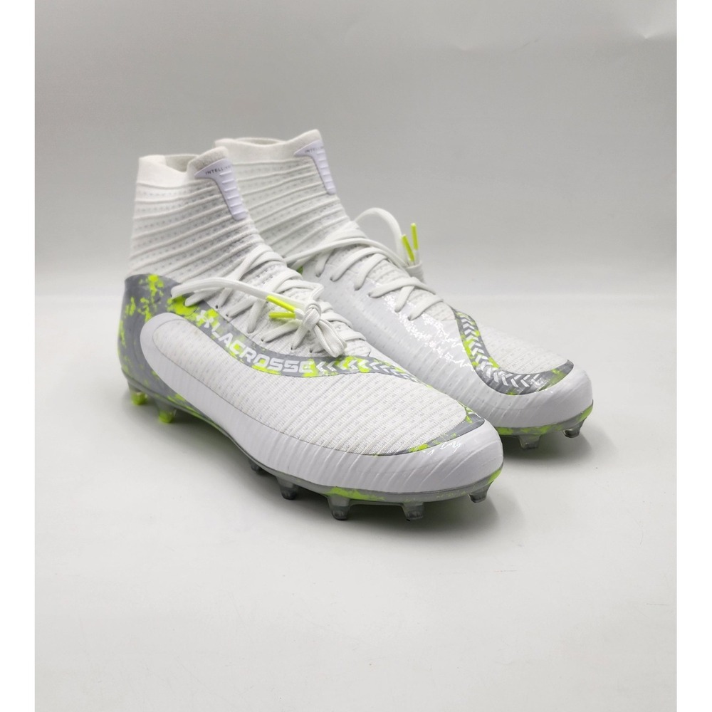 Under Armour Highlight LAX MC lacrosse cleats Men's Size 13
